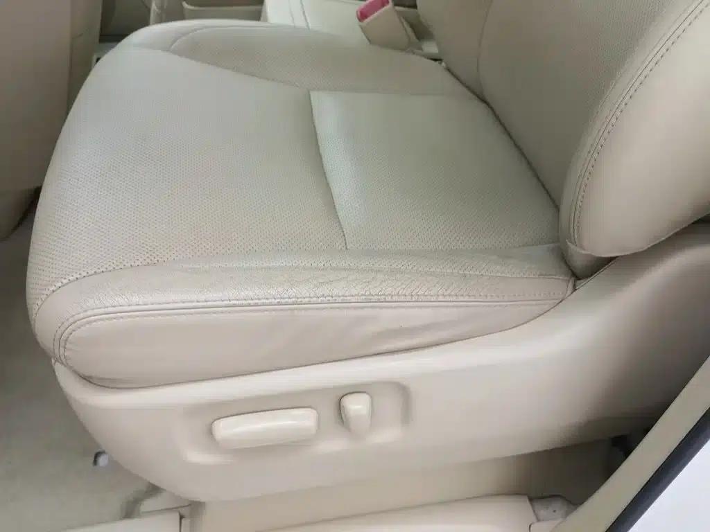 2012 Alphard 3.5L Luxury Edition — миниатюра 20