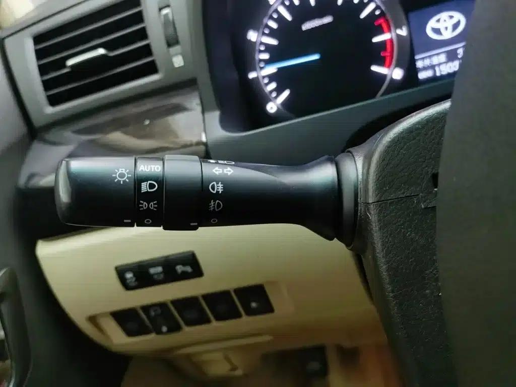 2012 Alphard 3.5L Luxury Edition — миниатюра 21