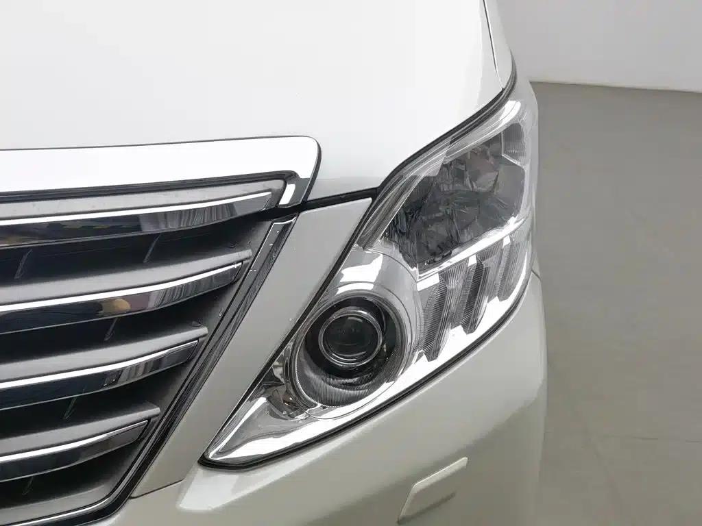 2012 Alphard 3.5L Luxury Edition — миниатюра 7