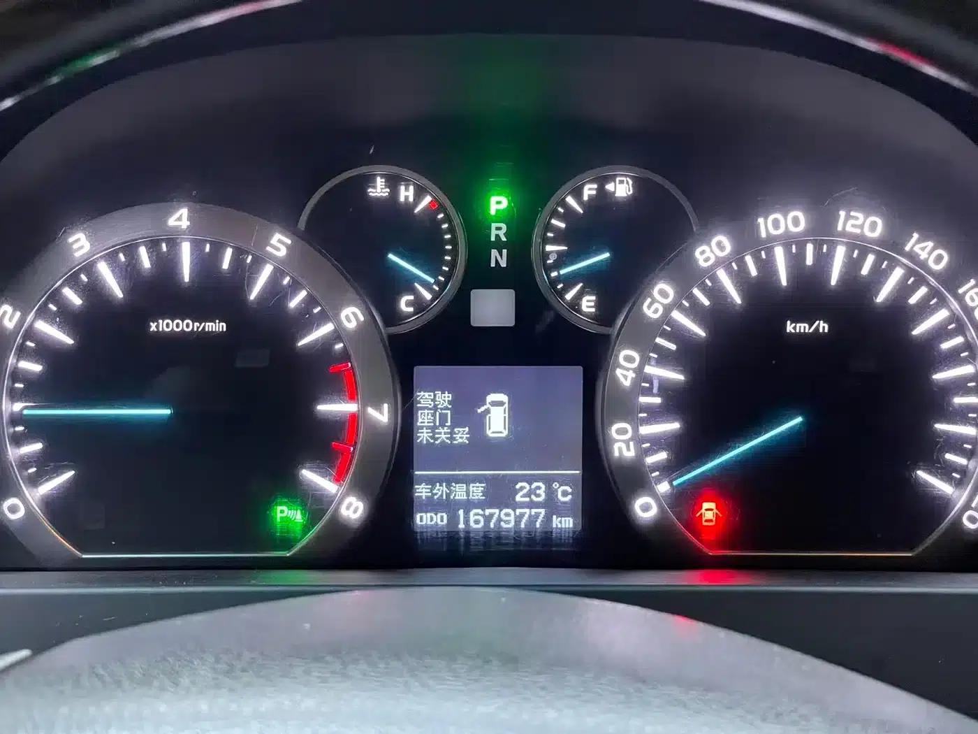 2012 Alphard 3.5L Luxury Edition — миниатюра 9