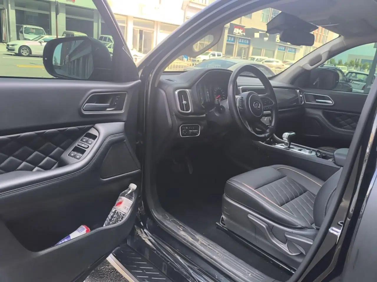 Great Wall Poer 2021 2.0T Global Version Automatic Diesel 4x4 Comfort Trim Standard Box GW4D20M — миниатюра 18