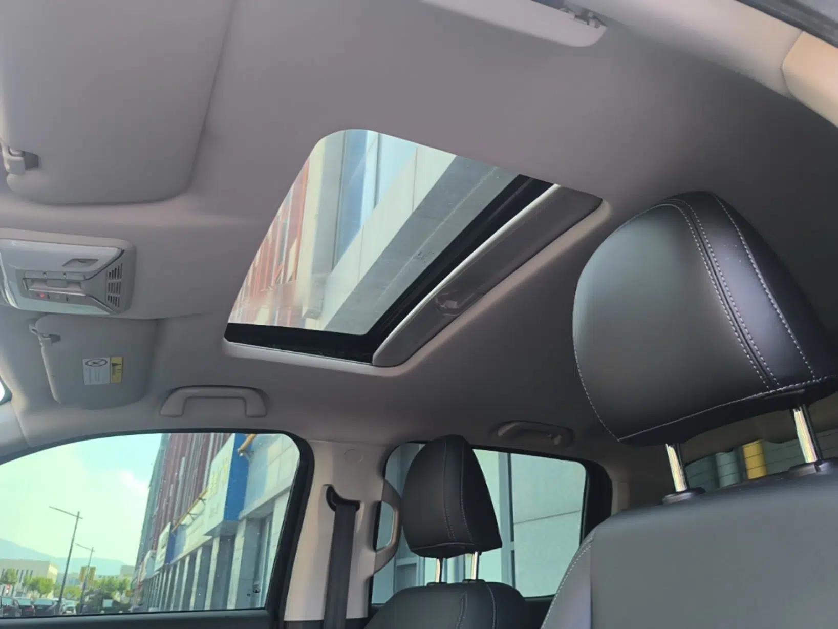 Great Wall Poer 2021 2.0T Global Version Automatic Diesel 4x4 Comfort Trim Standard Box GW4D20M — миниатюра 21