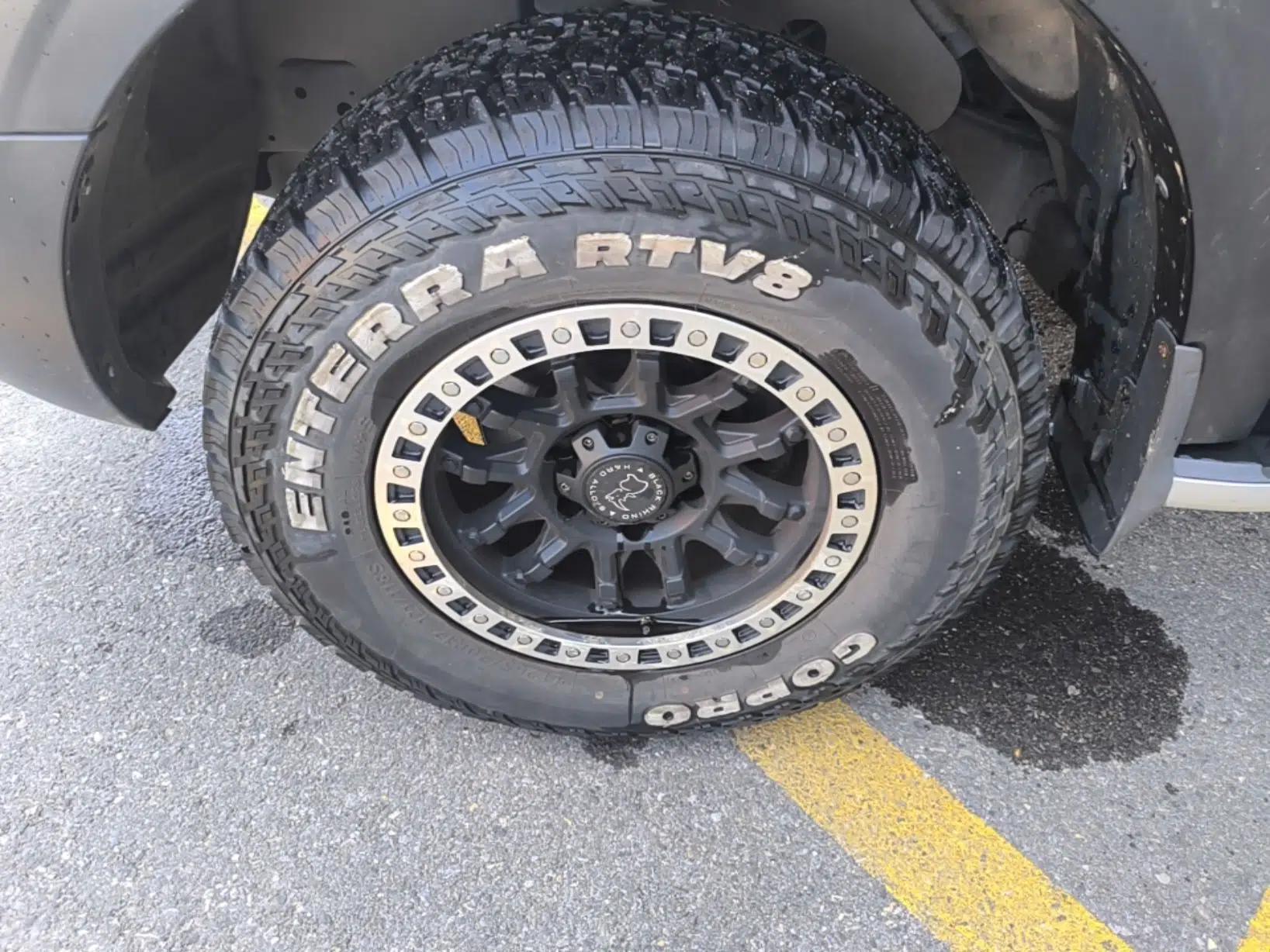 Great Wall Poer 2021 2.0T Global Version Automatic Diesel 4x4 Comfort Trim Standard Box GW4D20M — миниатюра 10