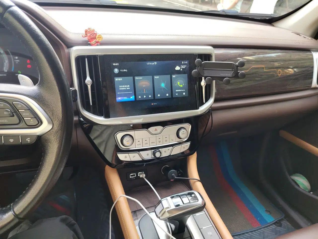 Great Wall Poer 2021 2.0T Global Version Automatic Gasoline 4x4 Sporty Standard-Box GW4C20B — миниатюра 13
