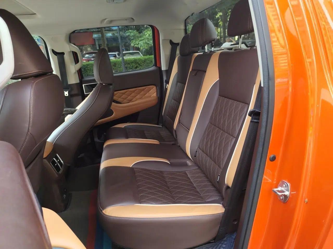 Great Wall Poer 2021 2.0T Global Version Automatic Gasoline 4x4 Sporty Standard-Box GW4C20B — миниатюра 17