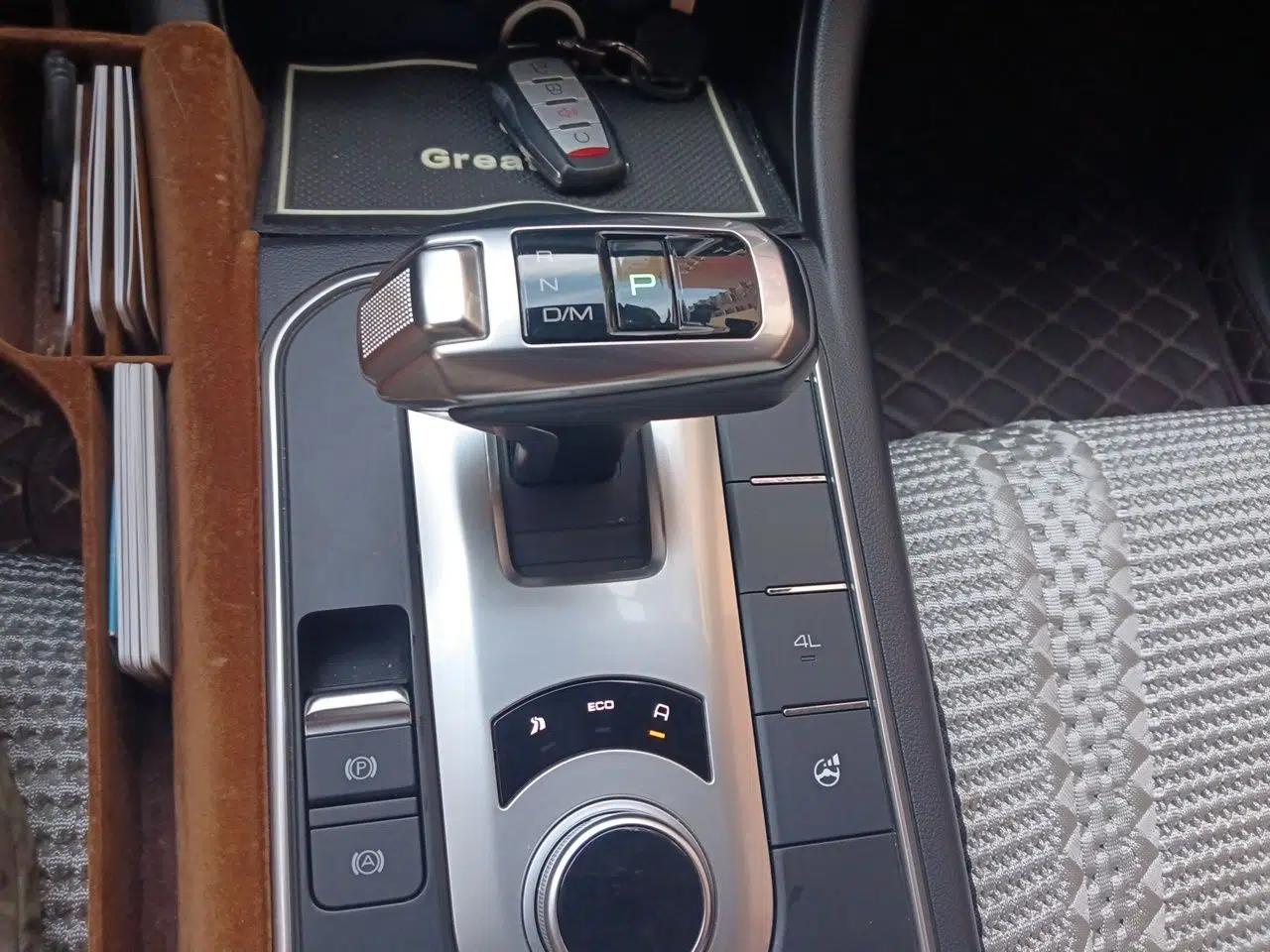 Great Wall Poer 2019 2.0T Automatic Gasoline 4x4 Comfort Edition GW4C20B — миниатюра 14