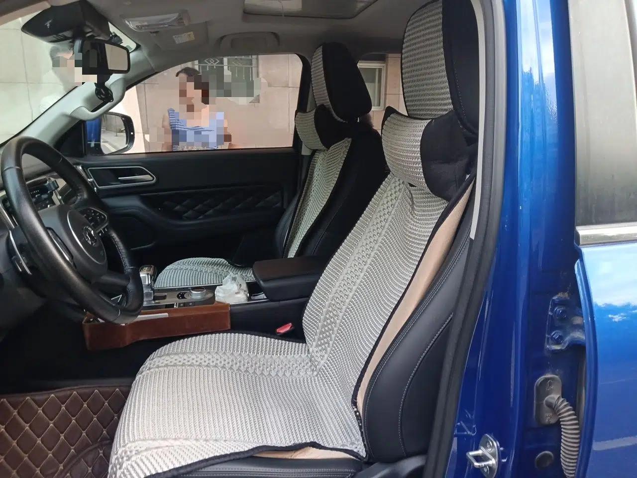 Great Wall Poer 2019 2.0T Automatic Gasoline 4x4 Comfort Edition GW4C20B — миниатюра 15