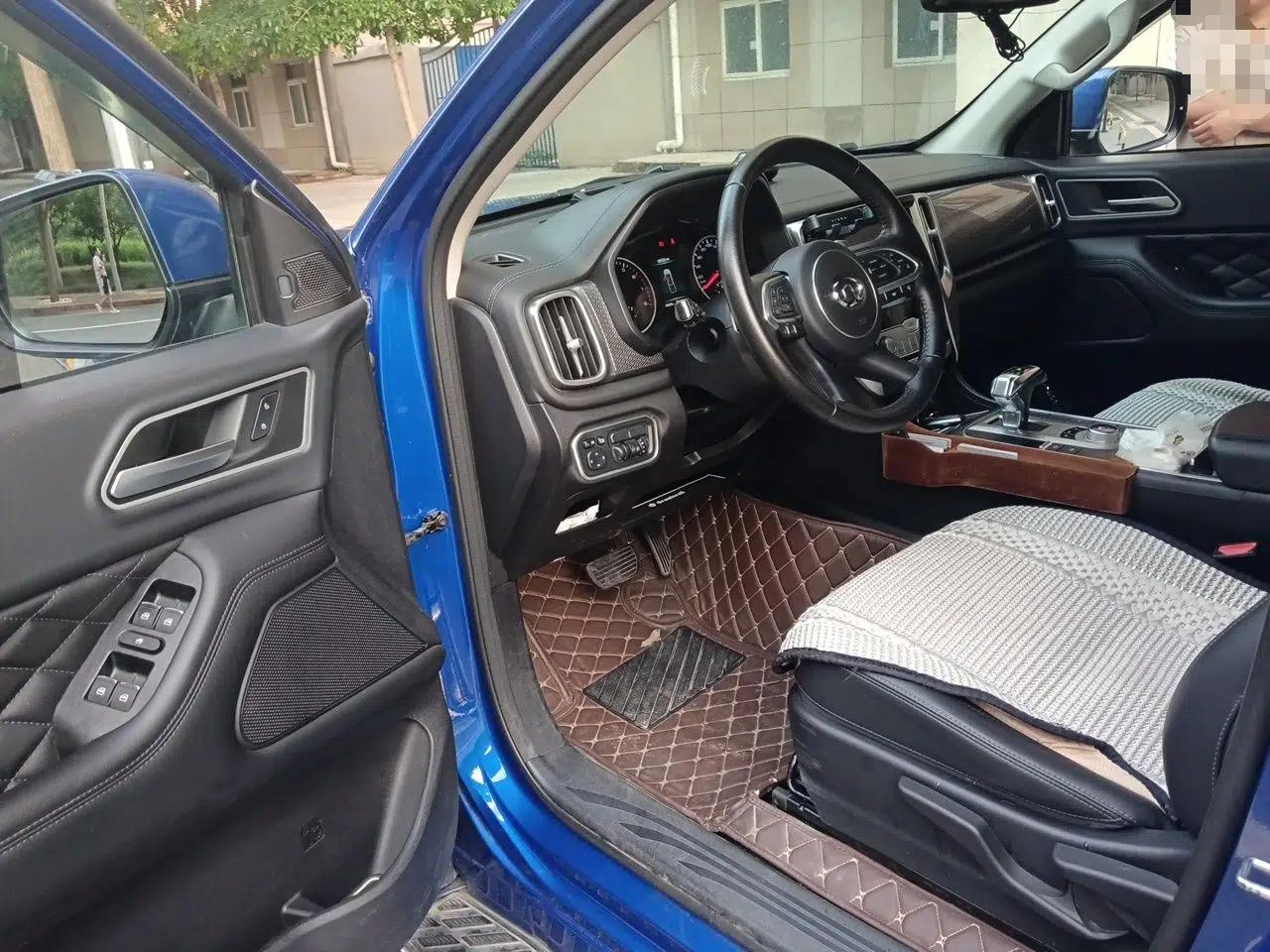 Great Wall Poer 2019 2.0T Automatic Gasoline 4x4 Comfort Edition GW4C20B — миниатюра 16