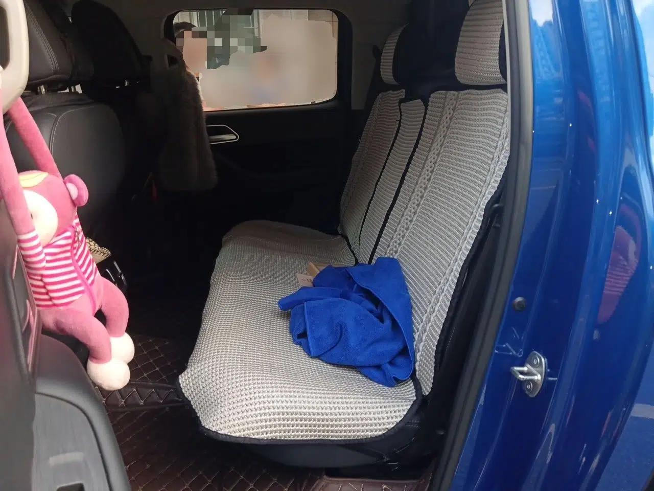 Great Wall Poer 2019 2.0T Automatic Gasoline 4x4 Comfort Edition GW4C20B — миниатюра 17