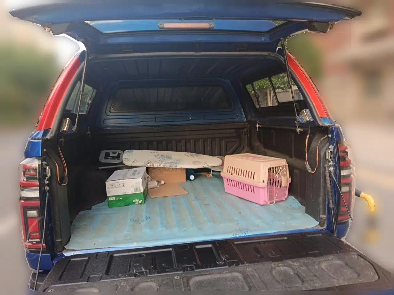 Great Wall Poer 2019 2.0T Automatic Gasoline 4x4 Comfort Edition GW4C20B — миниатюра 19