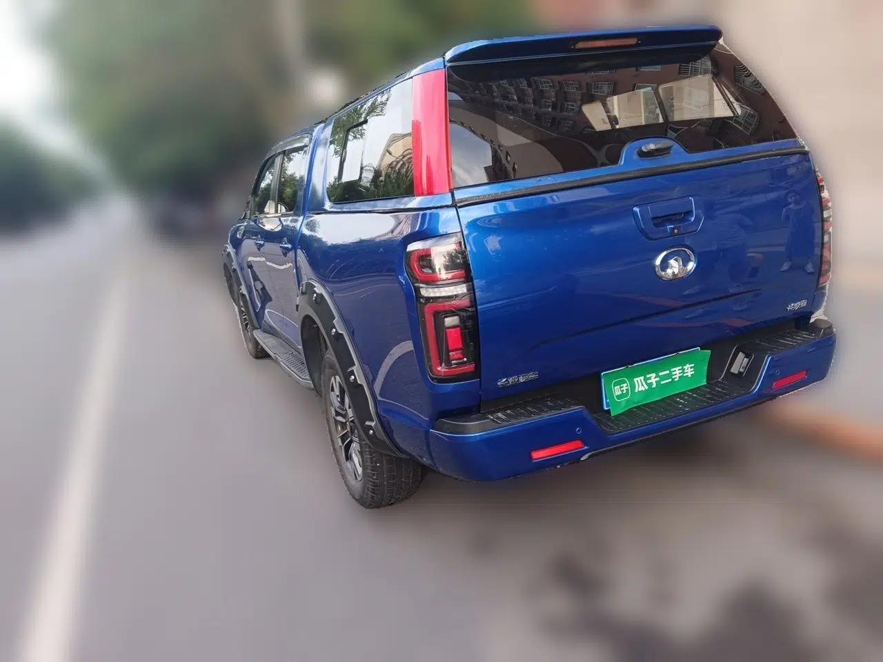 Great Wall Poer 2019 2.0T Automatic Gasoline 4x4 Comfort Edition GW4C20B — миниатюра 4