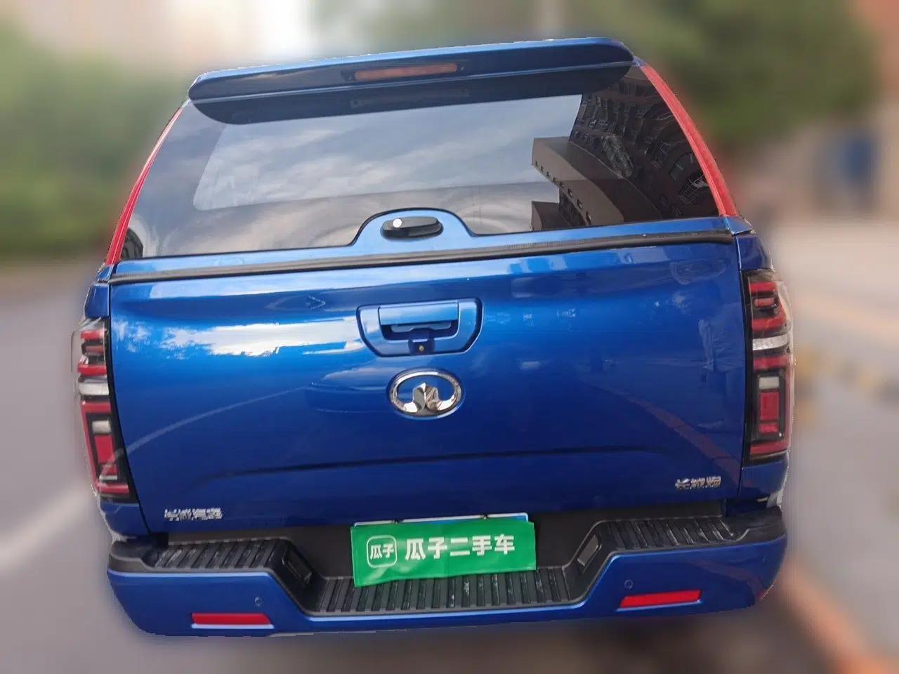 Great Wall Poer 2019 2.0T Automatic Gasoline 4x4 Comfort Edition GW4C20B — миниатюра 5