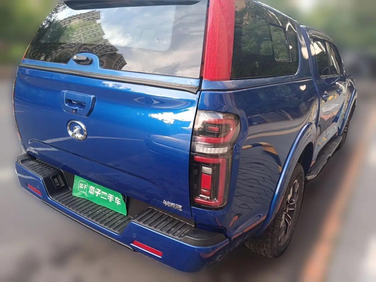 Great Wall Poer 2019 2.0T Automatic Gasoline 4x4 Comfort Edition GW4C20B — миниатюра 6