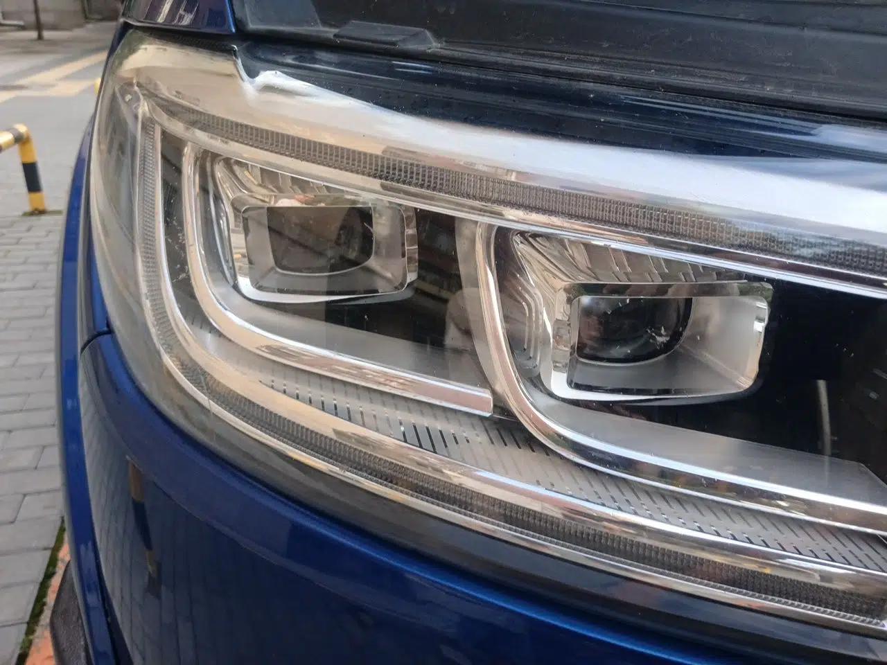 Great Wall Poer 2019 2.0T Automatic Gasoline 4x4 Comfort Edition GW4C20B — миниатюра 7