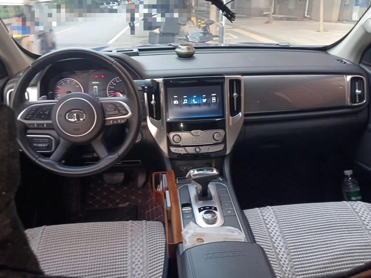 Great Wall Poer 2019 2.0T Automatic Gasoline 4x4 Comfort Edition GW4C20B — миниатюра 9