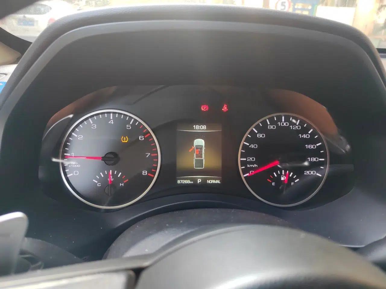 Great Wall Poer 2019 2.0T Automatic Gasoline 4x4 Comfort Edition GW4C20B — миниатюра 11