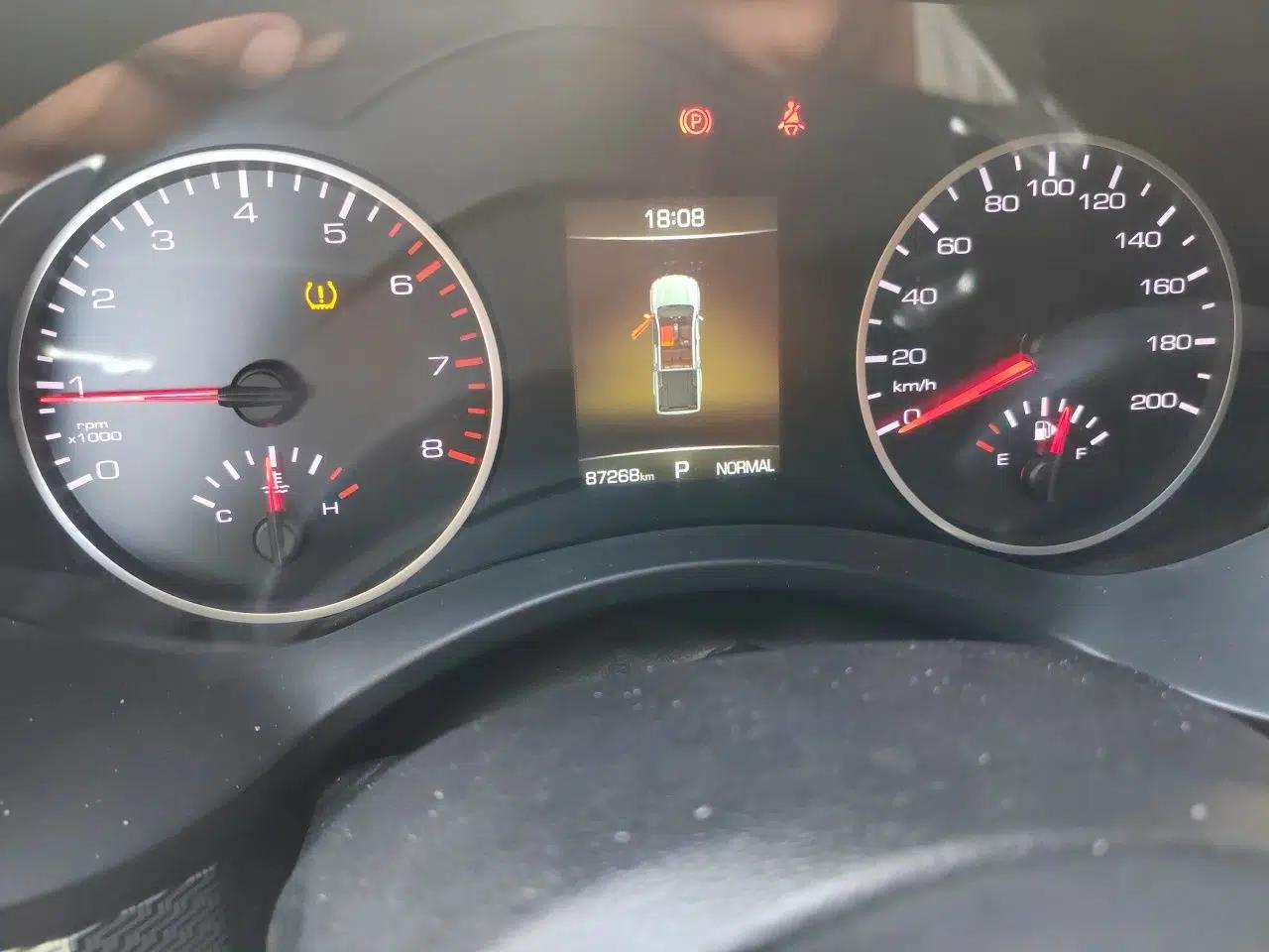 Great Wall Poer 2019 2.0T Automatic Gasoline 4x4 Comfort Edition GW4C20B — миниатюра 12