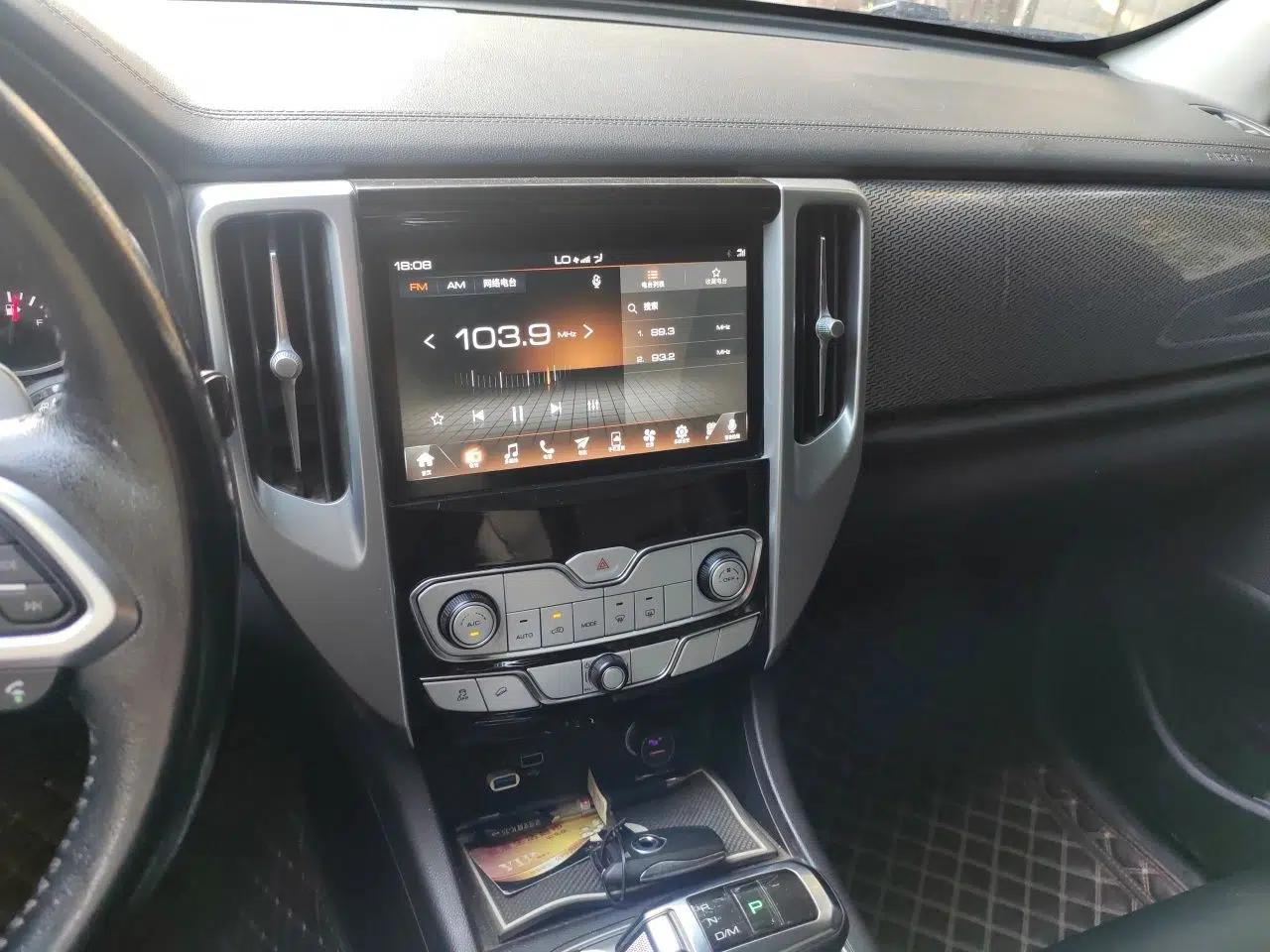 Great Wall Poer 2019 2.0T Automatic Gasoline 4x4 Comfort Edition GW4C20B — миниатюра 13