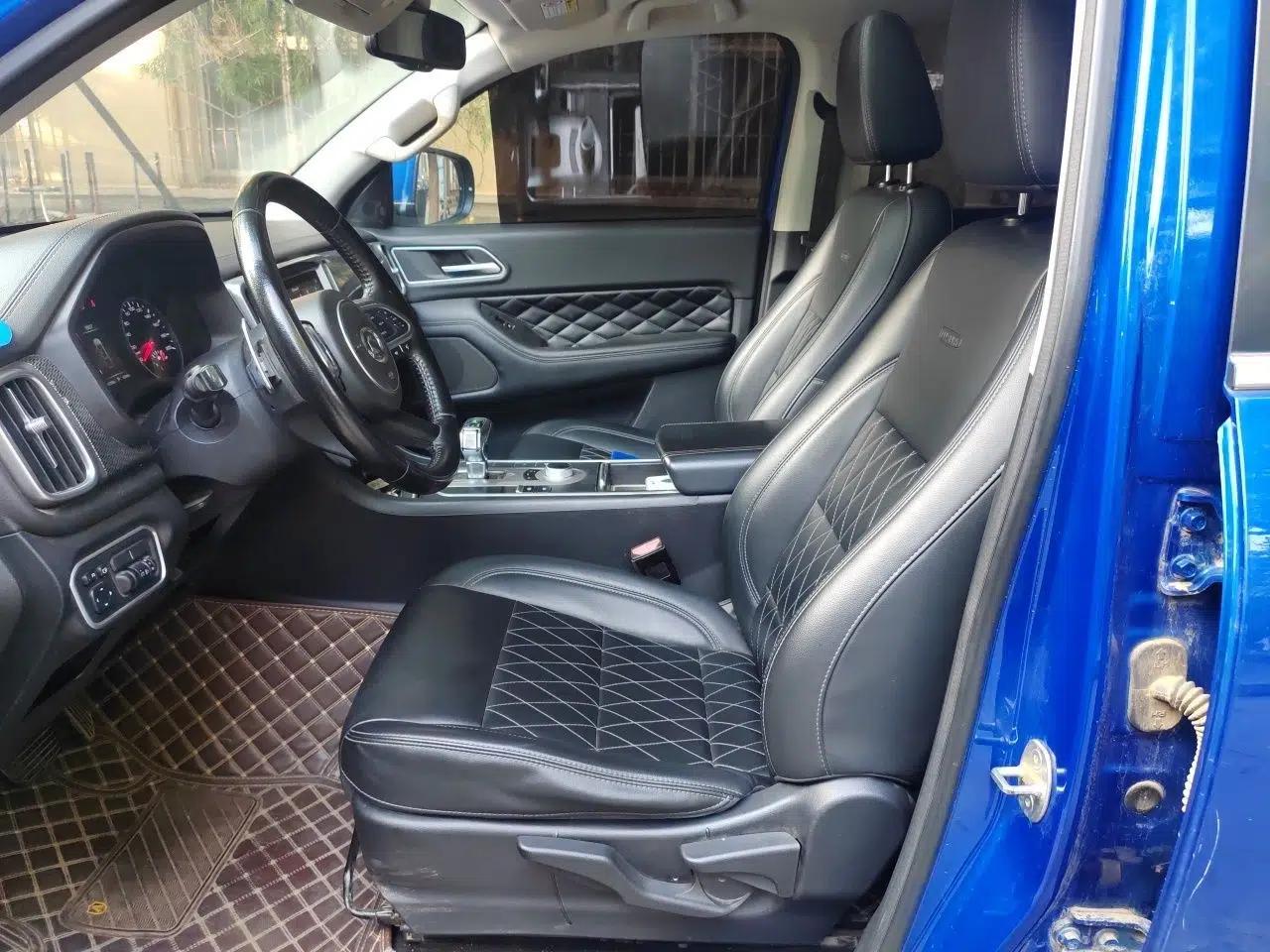 Great Wall Poer 2019 2.0T Automatic Gasoline 4x4 Comfort Edition GW4C20B — миниатюра 15