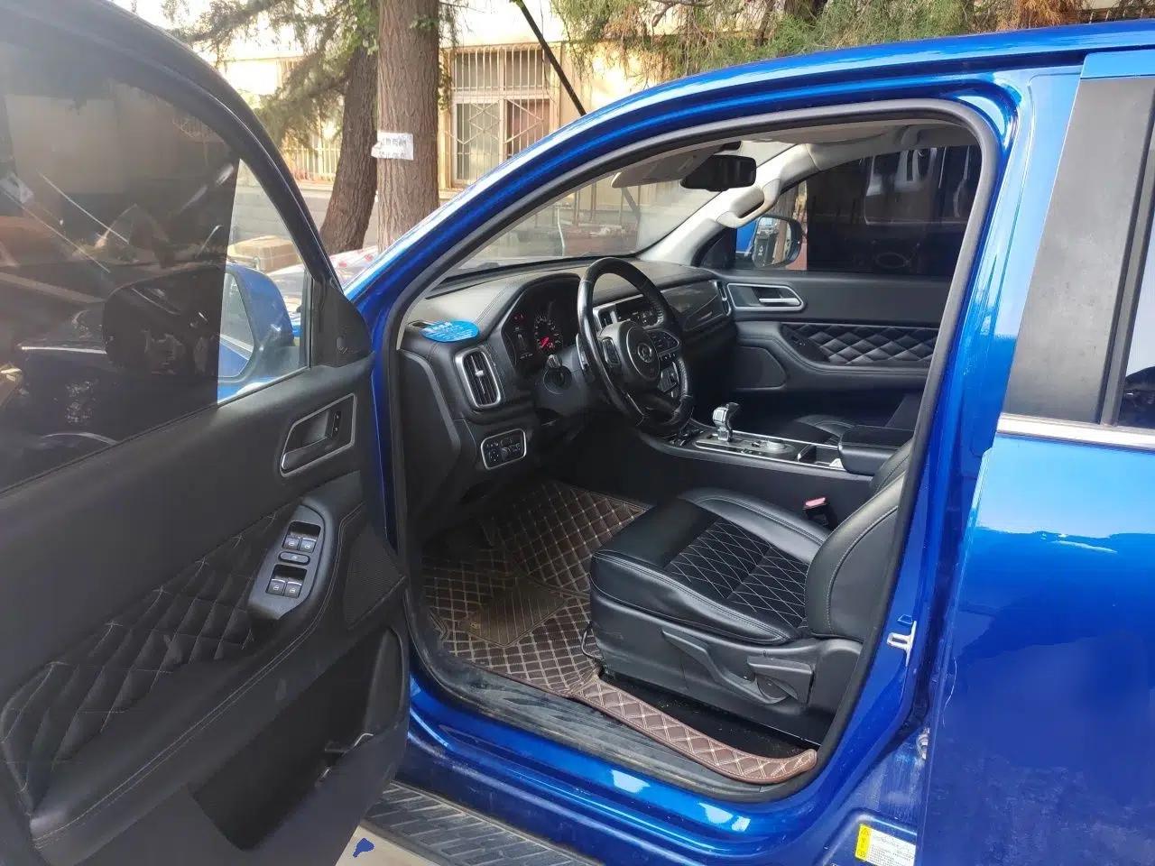 Great Wall Poer 2019 2.0T Automatic Gasoline 4x4 Comfort Edition GW4C20B — миниатюра 16