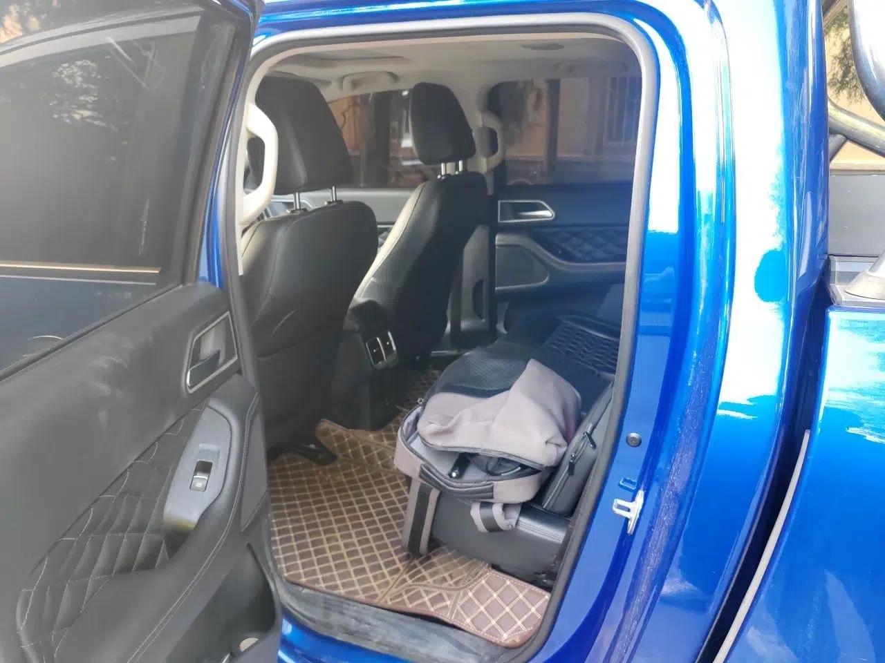Great Wall Poer 2019 2.0T Automatic Gasoline 4x4 Comfort Edition GW4C20B — миниатюра 17