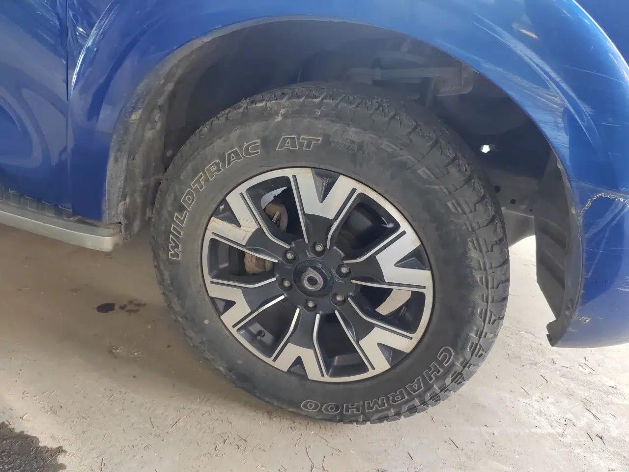 Great Wall Poer 2019 2.0T Automatic Gasoline 4x4 Comfort Edition GW4C20B — миниатюра 8