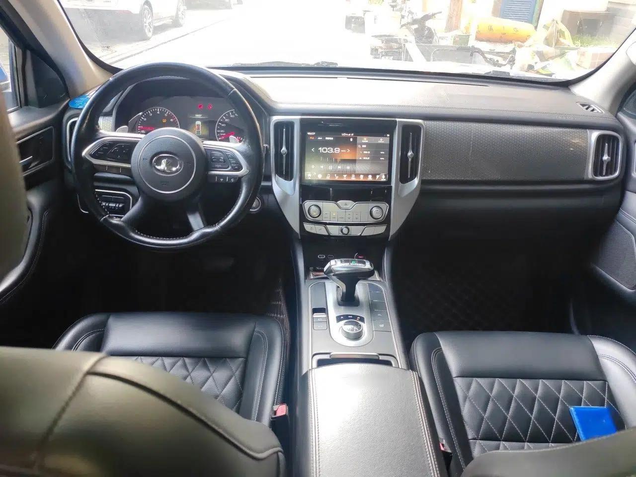 Great Wall Poer 2019 2.0T Automatic Gasoline 4x4 Comfort Edition GW4C20B — миниатюра 9
