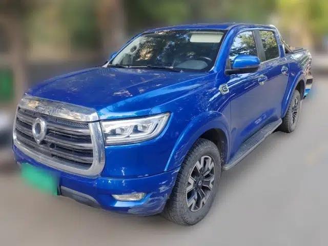 Great Wall Poer 2019 2.0T Automatic Gasoline 4x4 Comfort Edition GW4C20B