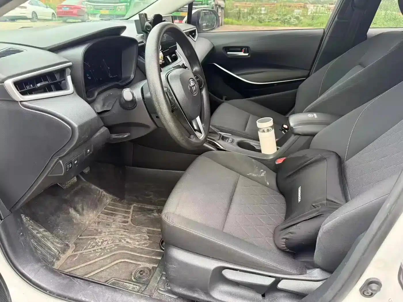 2025 Toyota Corolla 1.8L Intelligent Hybrid Pioneer Edition — миниатюра 4