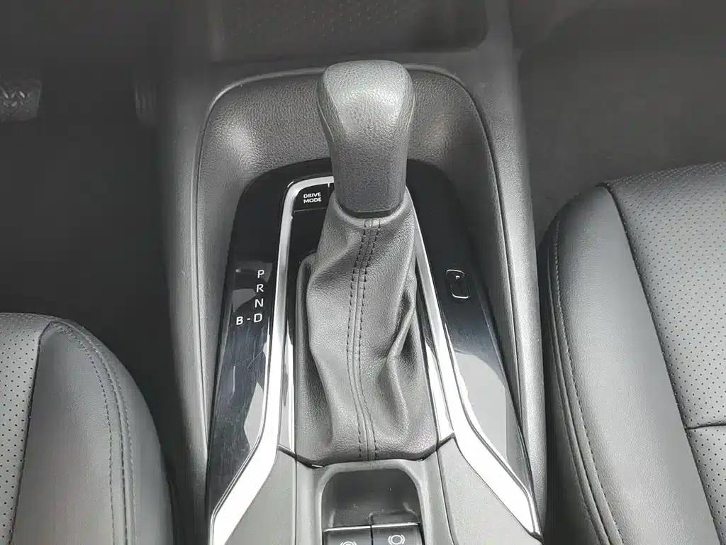2023 Toyota Corolla 1.8L Intelligent Hybrid Pioneer Edition — миниатюра 13