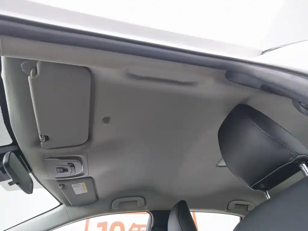 2023 Toyota Corolla 1.8L Intelligent Hybrid Pioneer Edition — миниатюра 14