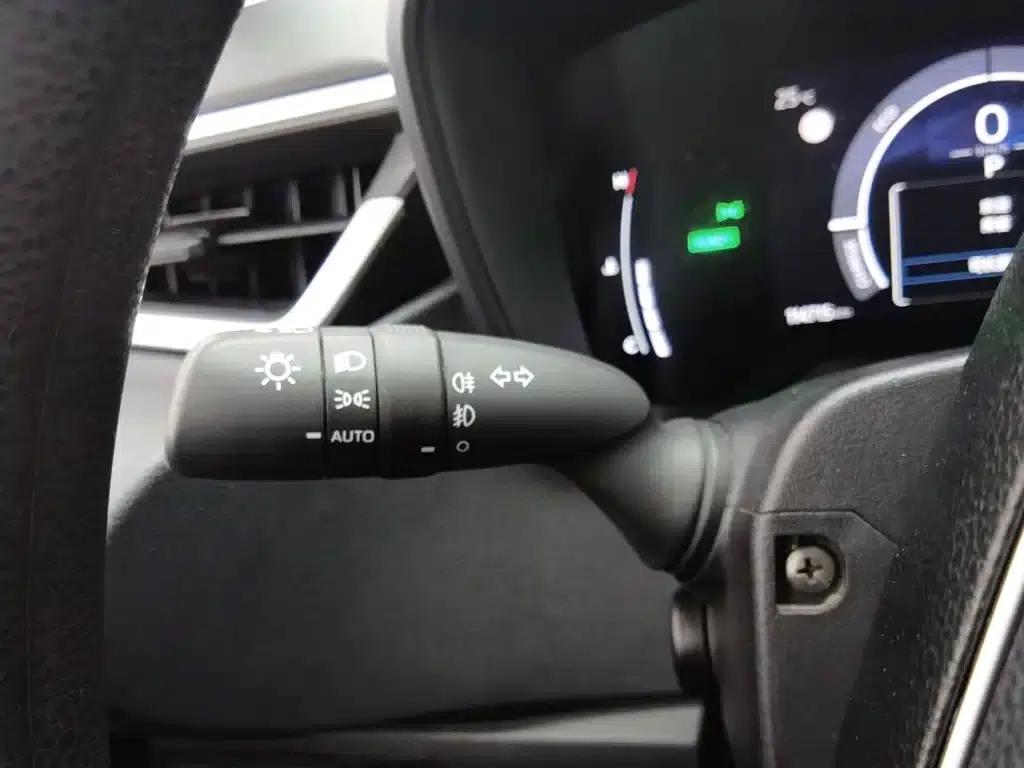 2023 Toyota Corolla 1.8L Intelligent Hybrid Pioneer Edition — миниатюра 21
