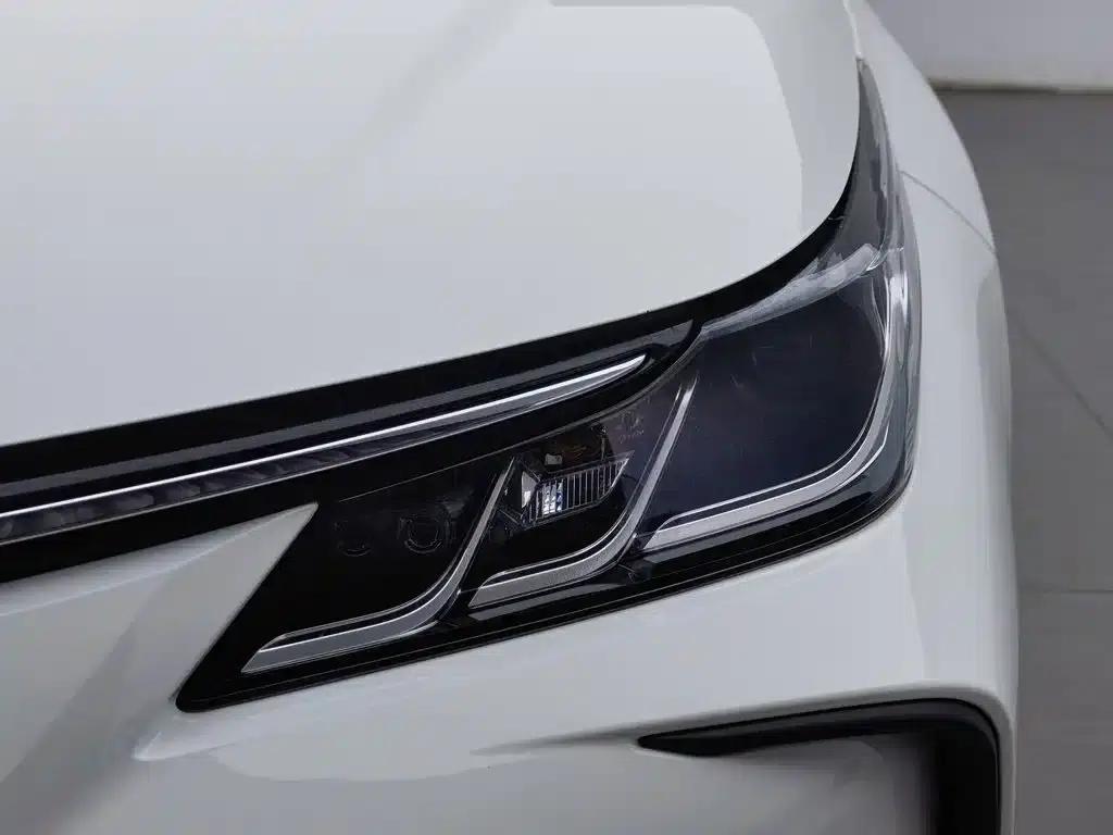 2023 Toyota Corolla 1.8L Intelligent Hybrid Pioneer Edition — миниатюра 7