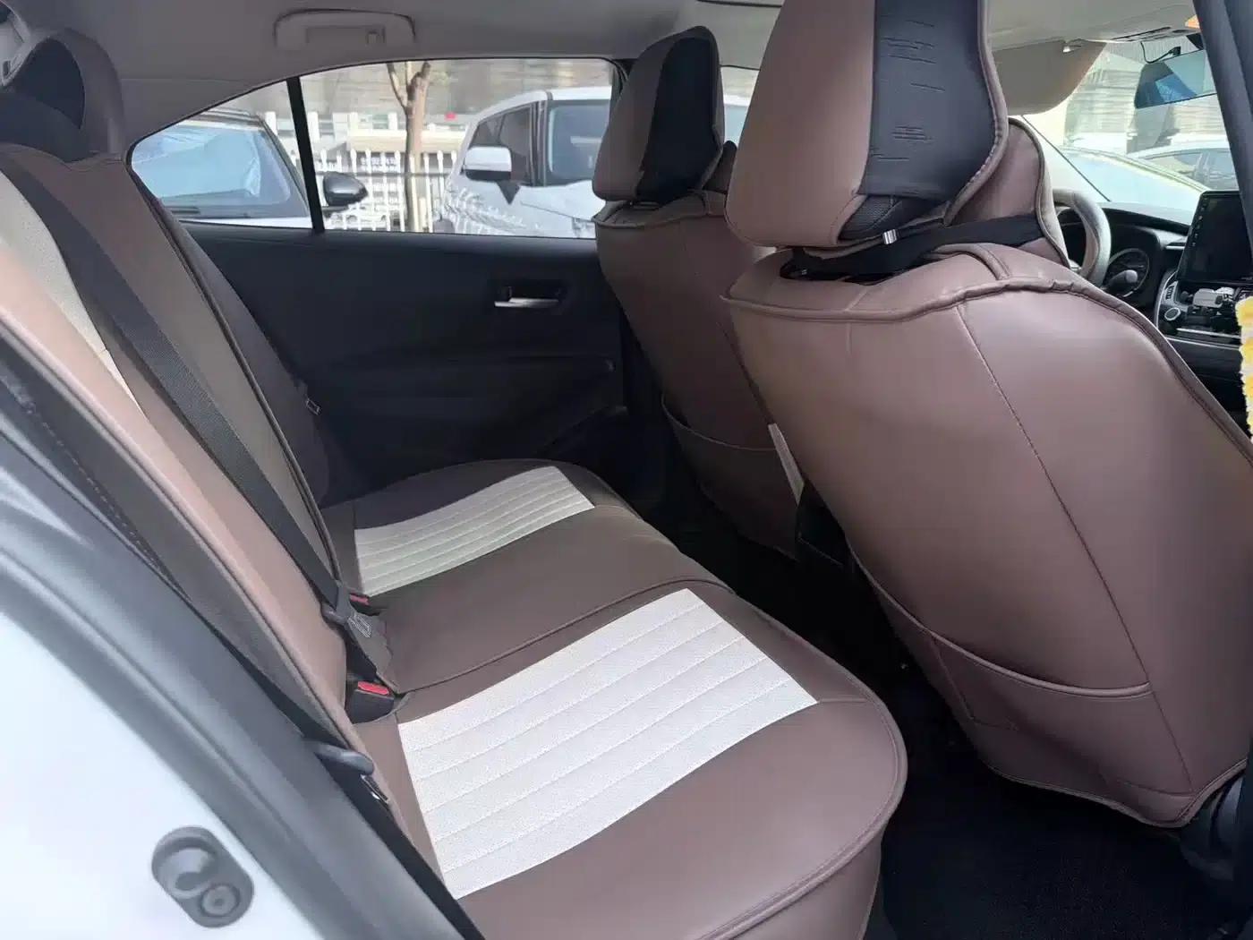 2023 Toyota Corolla 1.2T Elite Edition — миниатюра 7