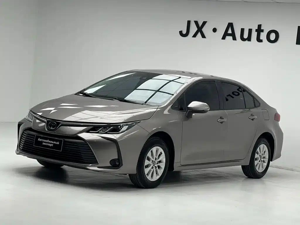 2023 Toyota Corolla 1.2T Pioneer Edition — миниатюра 1