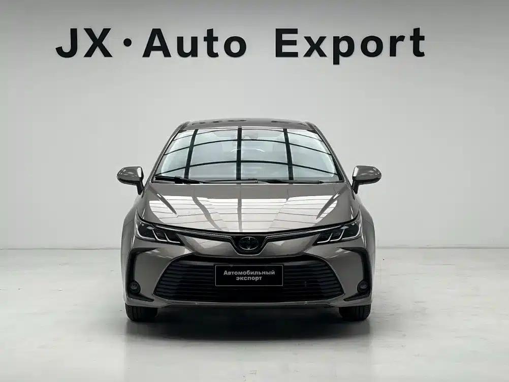 2023 Toyota Corolla 1.2T Pioneer Edition — миниатюра 2