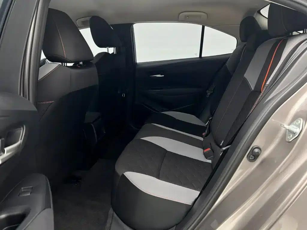2023 Toyota Corolla 1.2T Pioneer Edition — миниатюра 11