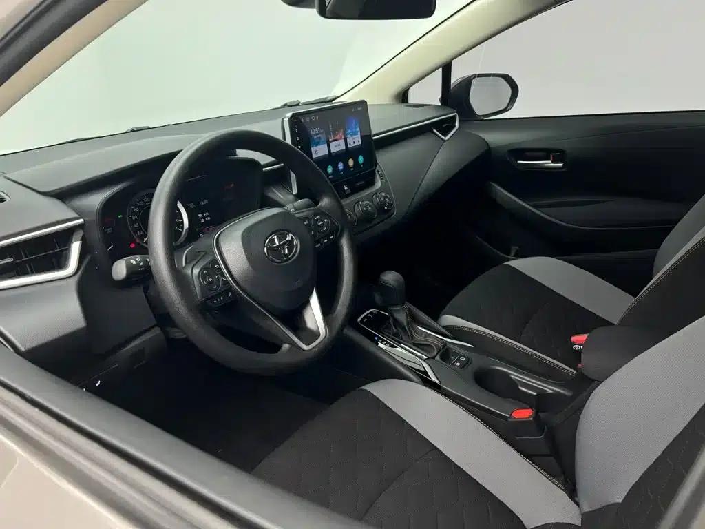 2023 Toyota Corolla 1.2T Pioneer Edition — миниатюра 12