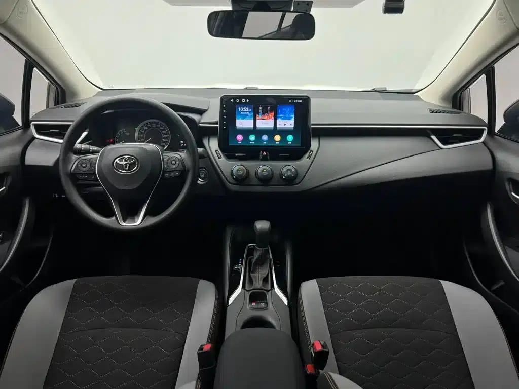 2023 Toyota Corolla 1.2T Pioneer Edition — миниатюра 13