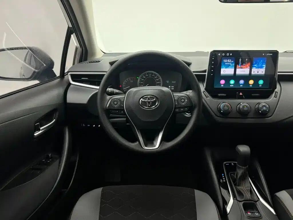 2023 Toyota Corolla 1.2T Pioneer Edition — миниатюра 14