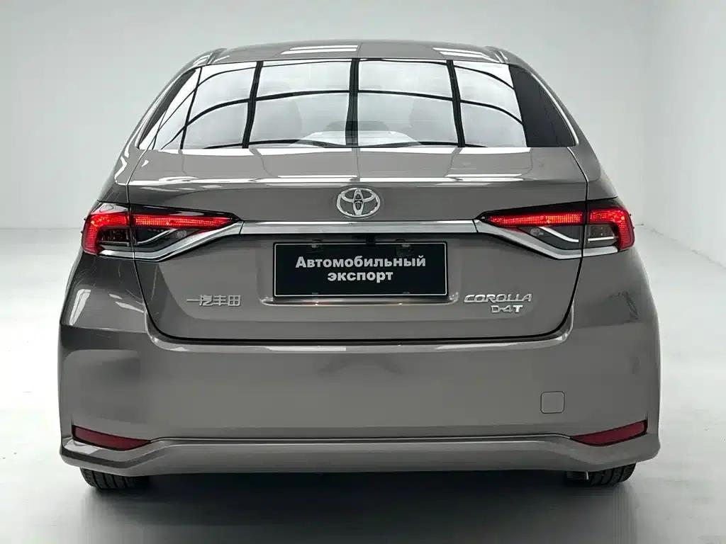 2023 Toyota Corolla 1.2T Pioneer Edition — миниатюра 17