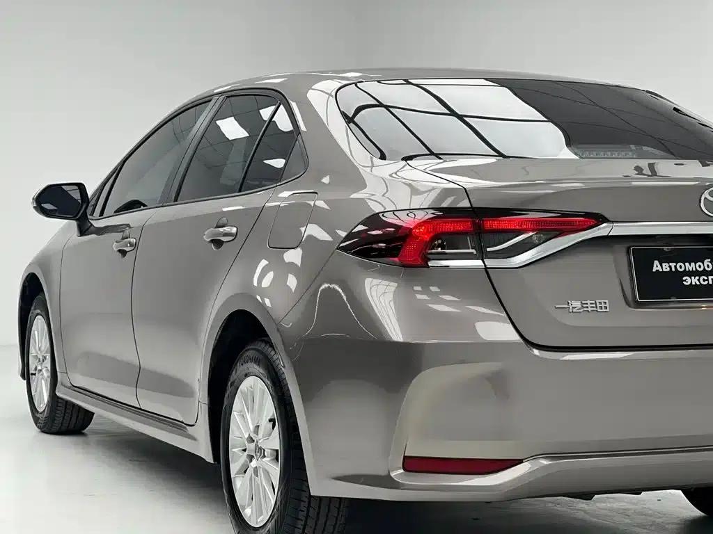 2023 Toyota Corolla 1.2T Pioneer Edition — миниатюра 18