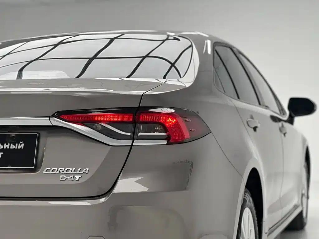 2023 Toyota Corolla 1.2T Pioneer Edition — миниатюра 19