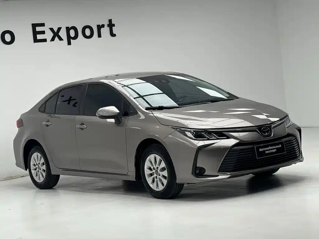 2023 Toyota Corolla 1.2T Pioneer Edition — миниатюра 3