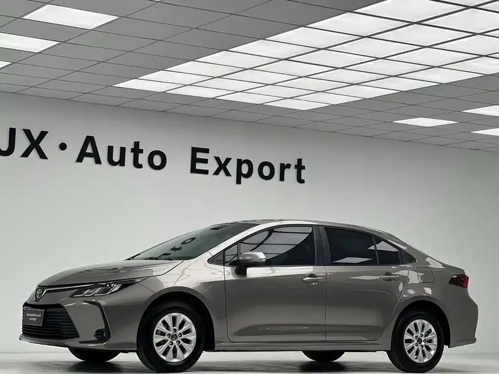 2023 Toyota Corolla 1.2T Pioneer Edition — миниатюра 22
