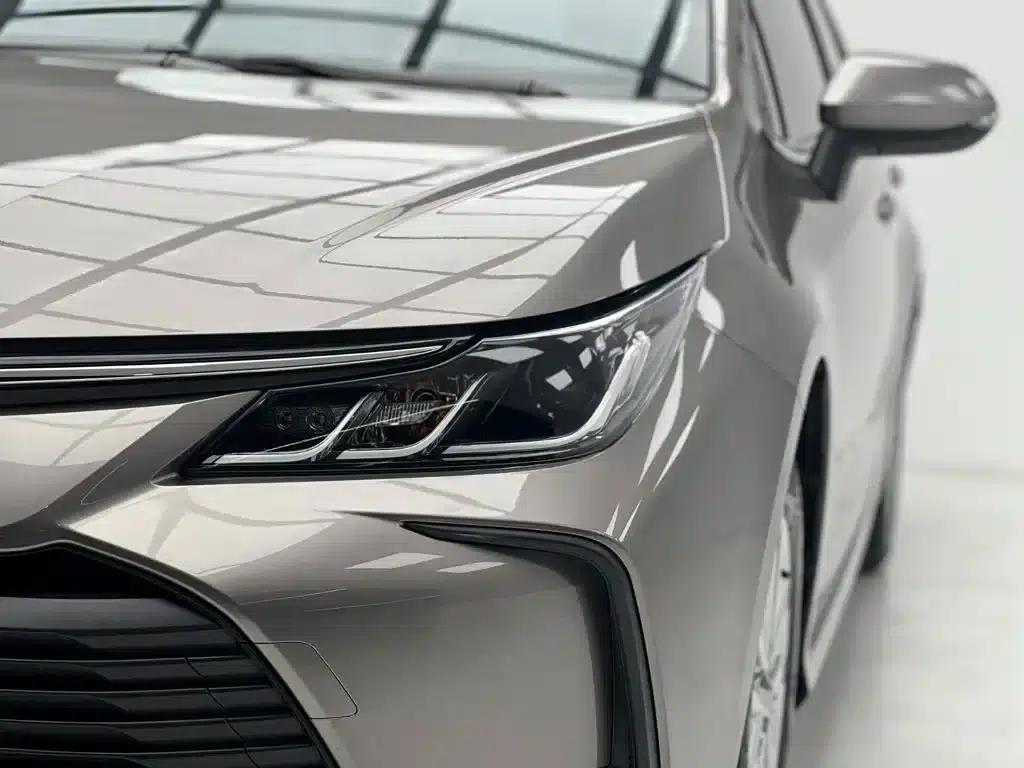 2023 Toyota Corolla 1.2T Pioneer Edition — миниатюра 4