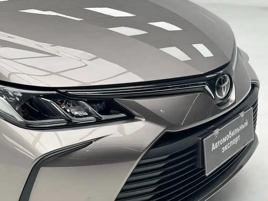 2023 Toyota Corolla 1.2T Pioneer Edition — миниатюра 5