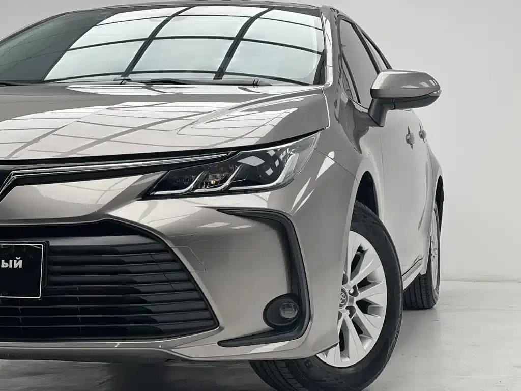 2023 Toyota Corolla 1.2T Pioneer Edition — миниатюра 6
