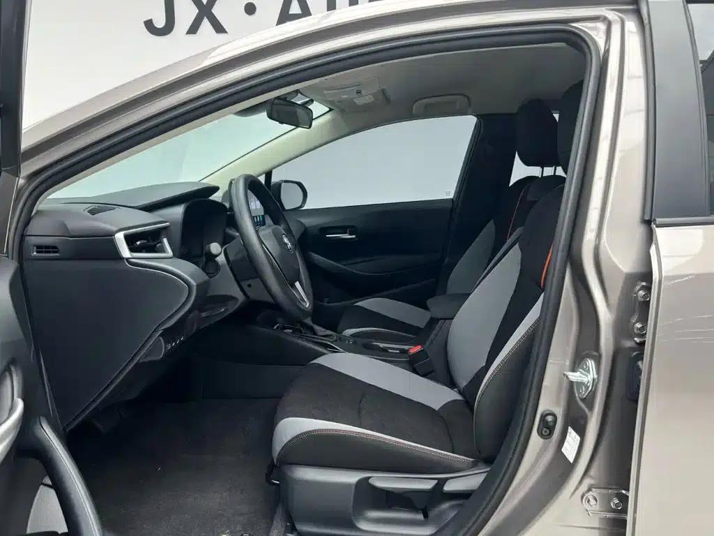 2023 Toyota Corolla 1.2T Pioneer Edition — миниатюра 8