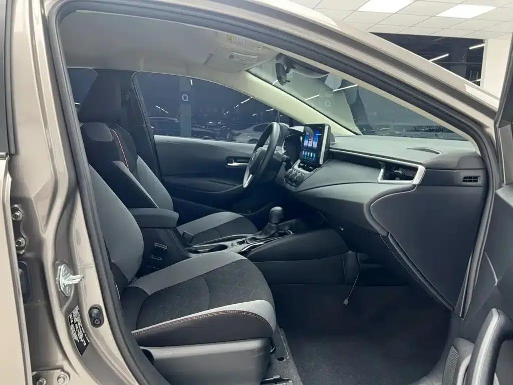 2023 Toyota Corolla 1.2T Pioneer Edition — миниатюра 9
